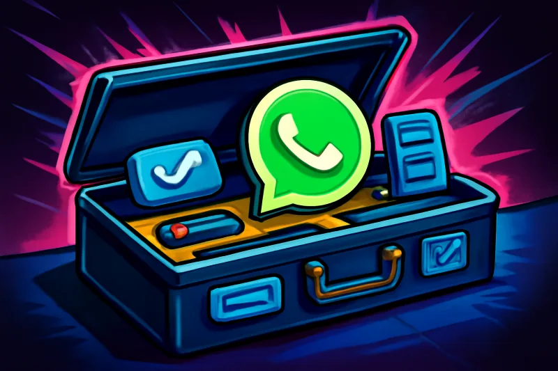 Tambahkan Tautan Klik untuk Chat di WhatsApp dalam Waktu Kurang dari Satu Jam