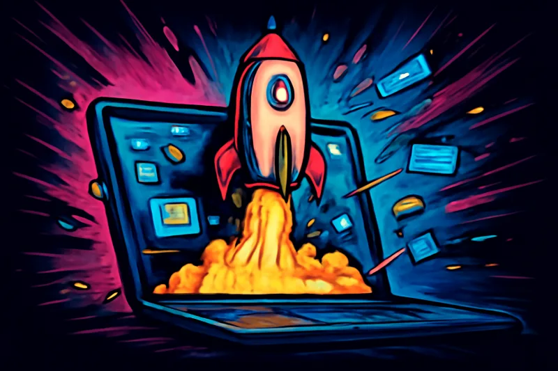 Dapatkan Bisnis Anda Online Hari Ini dengan Pembuat Situs Web Gratis